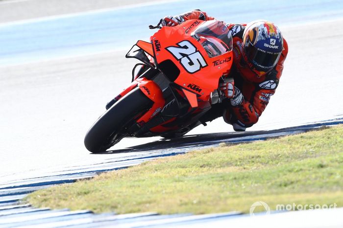 Raúl Fernández, KTM Tech3