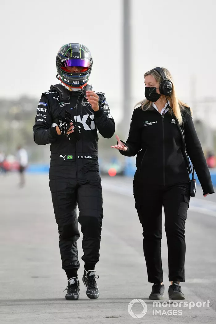 Lucas di Grassi, Venturi Racing