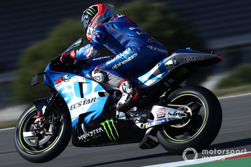 Alex Rins, Team Suzuki MotoGP