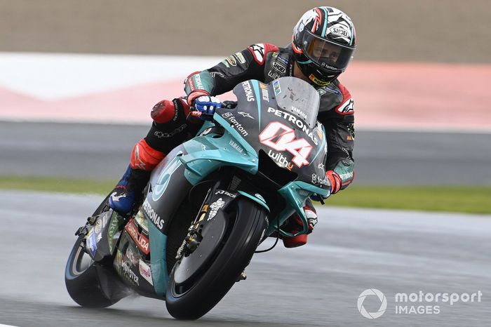 Andrea Dovizioso, Petronas Yamaha SRT