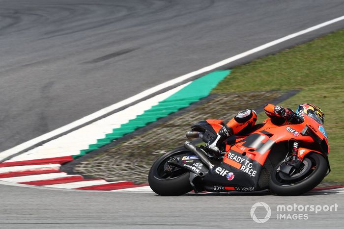 Remy Gardner, KTM Tech3 