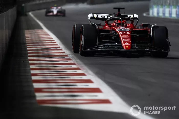 Charles Leclerc, Ferrari SF-23 