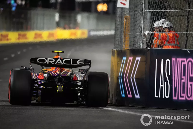 Sergio Perez, Red Bull Racing RB19 