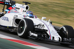 Valtteri Bottas, Williams FW38