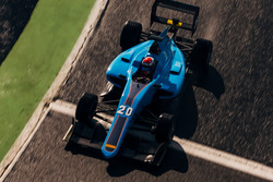 Akash Nandy, Jenzer Motorsport