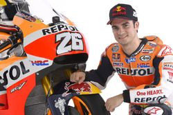 Dani Pedrosa, Repsol Honda Team