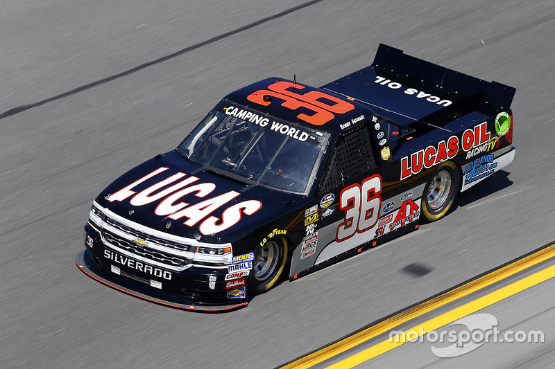 #36 Bobby Gerhart (MB2-Chevrolet)