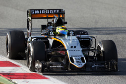 Sergio Perez, Sahara Force India F1 VJM09