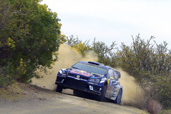 Andreas Mikkelsen, Anders Jäger, Volkswagen Polo WRC, Volkswagen Motorsport