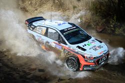 Thierry Neuville, Nicolas Gilsoul, Hyundai i20 WRC, Hyundai Motorsport