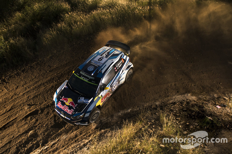 Андреас Міккельсен, Андерс Ягер, Volkswagen Polo WRC, Volkswagen Motorsport