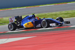 Felipe Nasr, Sauber C35