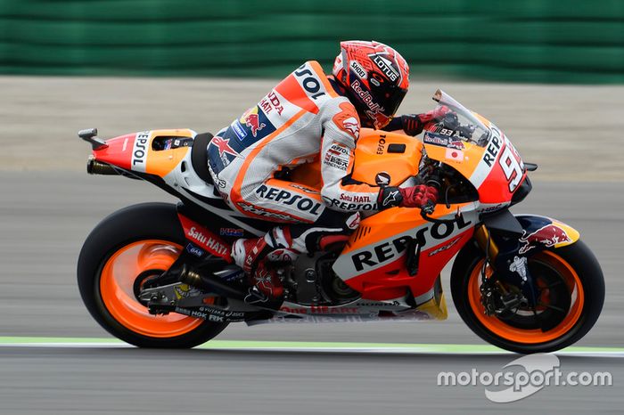 Marc Márquez, Repsol Honda Team
