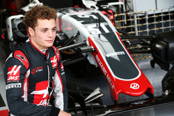 Santino Ferrucci, Haas F1 Team, Entwicklungsfahrer