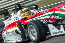 Maximilian Günther, Prema Powerteam Dallara F312 - Mercedes-Benz