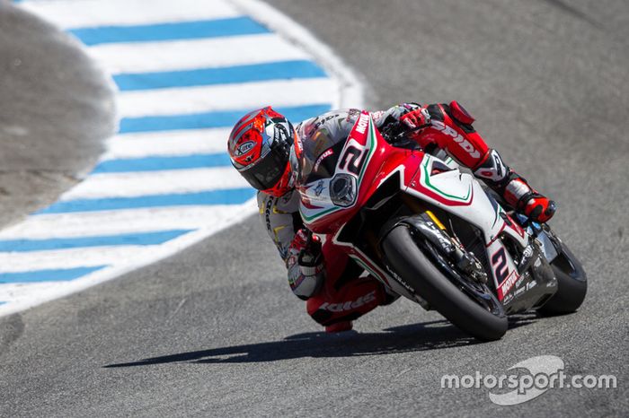 Leon Camier, MV Agusta Reparto Corse