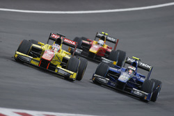Mitch Evans, Pertamina Campos Racing