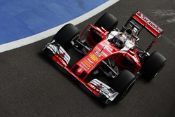 Себастьян Феттель, Ferrari SF16-H
