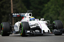 Фелипе Масса, Williams FW38