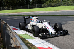 Valtteri Bottas, Williams FW38