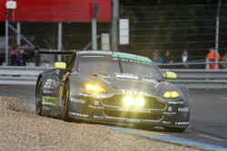 #98 Aston Martin Racing, Aston Martin Vantage: Paul Dalla Lana, Pedro Lamy, Mathias Lauda