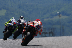 Jorge Lorenzo, Yamaha Factory Racing, Valentino Rossi, Yamaha Factory Racing, Marc Marquez, Repsol H