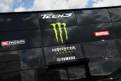 Tech 3 Yamaha motorhome