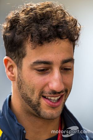 Daniel Ricciardo, Red Bull Racing