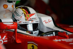 Себастьян Феттель, Ferrari SF16-H