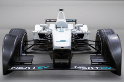 NEXTEV TCR Formula E Team 2017 livery