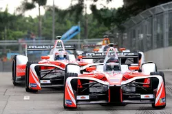 Nick Heidfeld, Mahindra Racing