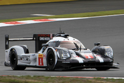 #1 Porsche Team, Porsche 919 Hybrid: Timo Bernhard, Mark Webber, Brendon Hartley