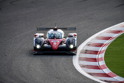 #6 Toyota Racing Toyota TS050 Hybrid: Stéphane Sarrazin, Mike Conway, Kamui Kobayashi