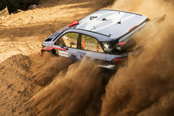 Даниэль Сордо и Марк Марти, Hyundai i20 WRC, Hyundai Motorsport