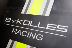 ByKolles Racing paddock en logo