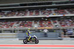 Валентино Росси, Yamaha Factory Racing