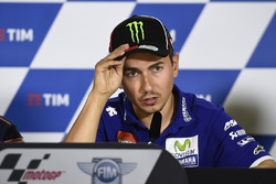 Jorge Lorenzo, Yamaha Factory Racing