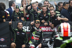 Race winner Jonathan Rea, Kawasaki Racing