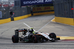 Sergio Pérez, Sahara Force India F1 VJM09