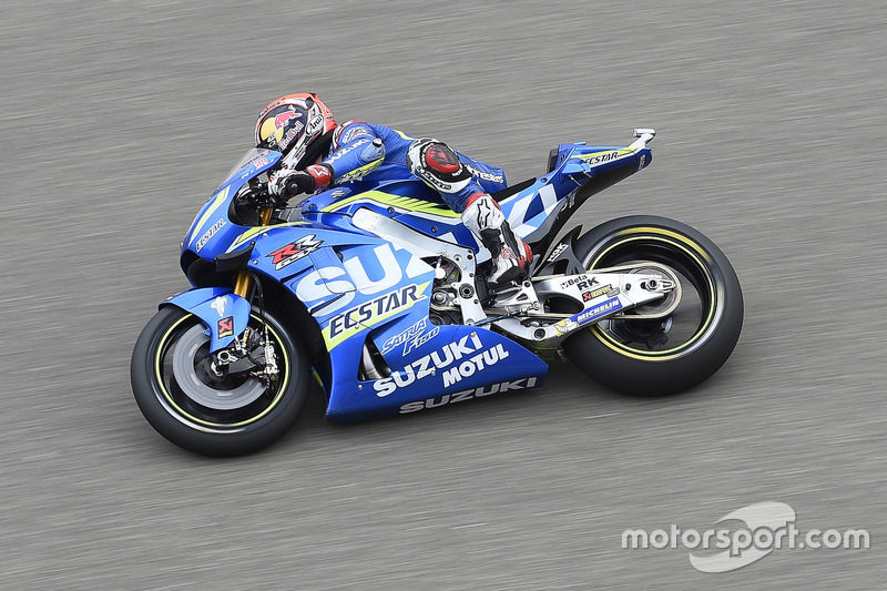 Maverick Maverick Viñales, Team Suzuki Ecstar MotoGP