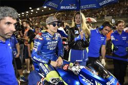 Maverick Vinales, Team Suzuki Ecstar MotoGP