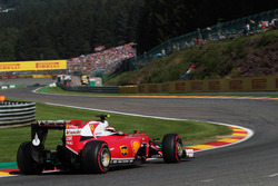 Кімі Райкконен, Ferrari SF16-H