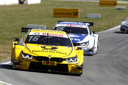 Timo Glock, BMW Team RMG, BMW M4 DTM