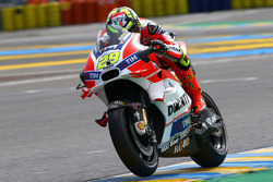 Andrea Iannone, Ducati Team