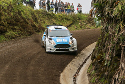 Ricardo Moura, Ford Fiesta R5