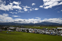 Campingplatz, Red Bull Ring