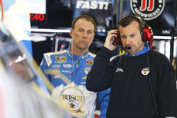 Rodney Childers, Crewchief von Kevin Harvick, Stewart-Haas Racing, Chevrolet