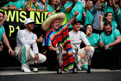 Льюис Хэмилтон, Mercedes AMG F1, Нико Росберг, Mercedes AMG F1