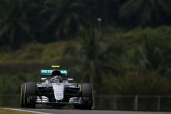 Ніко Росберг, Mercedes AMG F1 Team