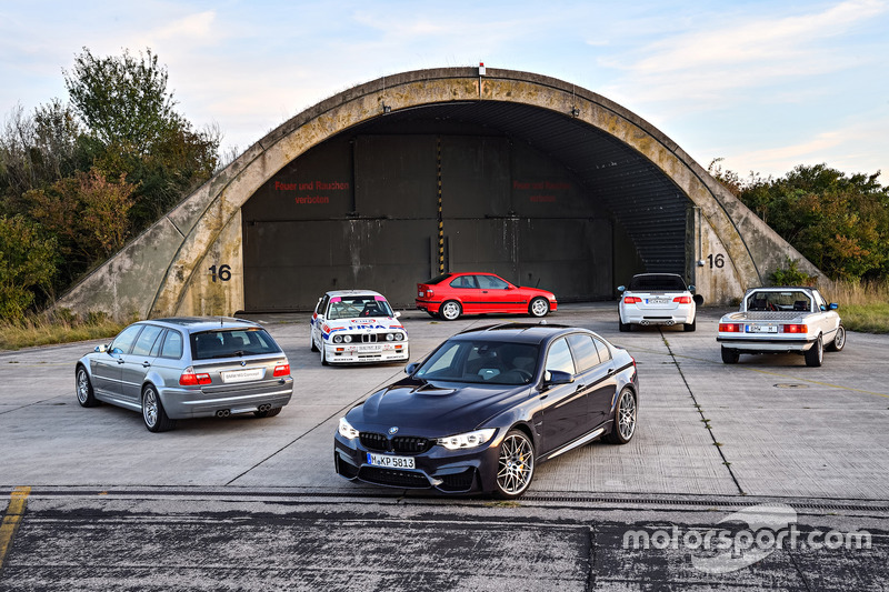 BMW M3 Familie